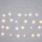 Aigostar LED spoljašnji božićni lanac 200xLED 8x0,4m IP44 topla bela | Eponuda.com