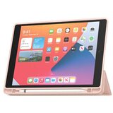 MW Ohišje za iPad 10,2“ Folio SlimSkin Series z držalom za Apple Pencil, Roza, (21749368) | Shoptok.si