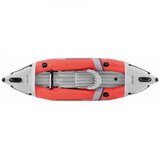 Intex Excursion Pro K1 napihljiv kajak z aluminijastimi vesli - rdeč | Shoptok.si