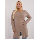 P-M Sweater-PM-SW-PM793.01-dark beige | Shoptok.si
