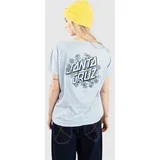 Sage Dot T-shirt fresh blue