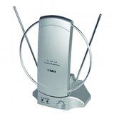 Iskra Antena G2235-06 sobna sa pojacalom, UHF/VHF, dobit 36dB, 220v + 12v FO | ePonuda.com