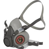 3m zaštitna polumaska za lice 6200 | Eponuda.com