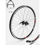 prednja felna X-3 26" 36H sa glavom jy D041