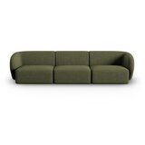 Milo Casa Zelena sofa od šenila 266 cm Paolo – | shoptok.hr