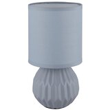 Globo 21730B - Stona lampa SYLAS 1xE14/40W/230V plava | Eponuda.com