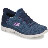 Skechers Slips on SUMMITS Modra | Shoptok.si