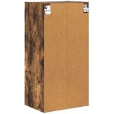 Viseći ormarić s policom Riga Dimljeni hrast 40 x 29 5 x 80 cm | shoptok.hr