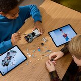 Lego LEGO® Speed Champions - Časovni stroj iz filma Vrnitev v prihodnost (77256) | Shoptok.si