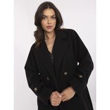 Italy Moda Coat-MO-PL-5209.87-black Cijene
