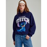 House - Majica s kapuljačom Lilo & Stitch - Plava Cijene