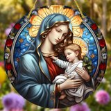  Lovač Sunca-Madonna and Jesus/Tip1/XL KP32246 cene