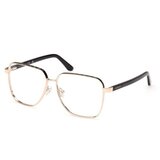 Guess GU50125 005 Polarized ONE SIZE (57) Zlata/Kristalna Cene