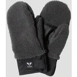 Pile Rokavice Mitt dark grey