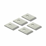 Delock Rezila za kle&amp;scaron;če Crimp &amp;amp; Cut 14mm paket po 5 kosov (86499), (5000231705) Slike