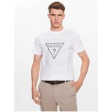 Guess Majice s kratkimi rokavi M3YI91 K9RM1 Bela | Shoptok.si