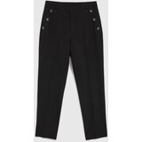 Marisse Women's Trousers Z-Sp-4512 Black | shoptok.hr