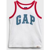 GAP Children's Tank Top Logo Tank - Boys | Shoptok.si
