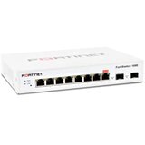 HP Switch FORTINET FS-108E8 x RJ45 1Gbe2xWAN 1Gbe' ( 'FS-108E' ) | Eponuda.com