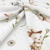 MimiNu Vreća za spavanje s nogavicama LJETNA "S" (0 - 2,5 godine / 52 cm - 95 cm) Maslačak | shoptok.hr