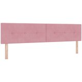  od pjene s madracem i LED-om Ružičasta 200 x 200 cm | shoptok.hr
