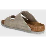 Birkenstock Natikači 1028603 Siva | Shoptok.si