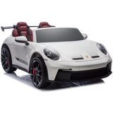 Lean Toys Električni avto DK-P911 Porsche GT3 bela | Shoptok.si