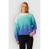 Rip Curl Bossa Nova Degradé Crew Pullover ocean Cene