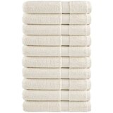 vidaXL Premium brisače SOLUND 10 kosov krem 80x200 cm 600 gsm | Shoptok.si