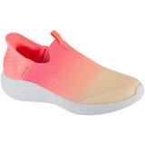 Skechers Nizke superge Slip-Ins Ultra Flex 3.0 - Beauty Blend Rožnata | Shoptok.si