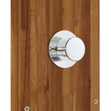  Vanjski tuš 219 cm Masivno drvo akacije i nehrđajući čelik | shoptok.hr