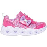 Skechers Patike za bebe Heart Lights, Roze cene
