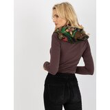 Factory Price Scarf-AT-KM-ENEC-A9.91-khaki | shoptok.hr
