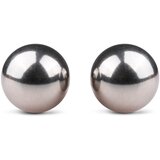 Easytoys Geisha Collection Vaginalne kroglice Silver - 19mm Cene