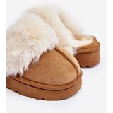 Boto Children's Slippers With Faux Fur Birasta | ePonuda.com