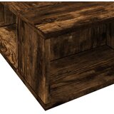  Okvir za krevet boja hrasta 90 x 200 cm konstruirano drvo | shoptok.hr