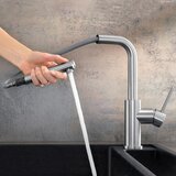 Blanco Slavina Lanora-S VT plemeniti čelik masiv 523123 | shoptok.hr