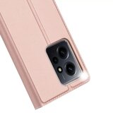 Dux ducis Skin Pro – preklopna torbica za Xiaomi Redmi Note 12 4G roza | Shoptok.si