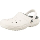 Crocs Cokli CLASSIC LINED CLOG Bela Cene