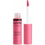 NYX professional makeup sjaj za usne butter 09-Vanilla cream pie Cene