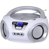 Trevi Radijski in CD predvajalnik CMP 544 Boombox, bel | Shoptok.si