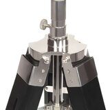  Trinožna stoječa svetilka trden mangov les 165 cm, (20618359) | Shoptok.si