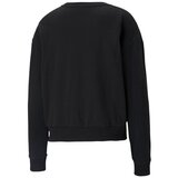 Puma Modern Basics Crew Crna | shoptok.hr