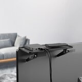  Polica-držač na TV-u 30x12cm, 6kg | Eponuda.com