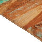  Pravokotna mizna plošča 70x80 cm 25-27 mm trpredelan | Shoptok.si