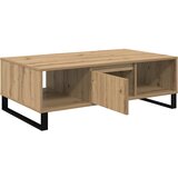  Kava Stol Umjetnički hrast 104 x 60 x 35 cm Konstruirano drvo | Eponuda.ba
