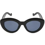 Cropp sunglasses - črna