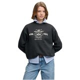 Superdry tamnosivi ženski duks Cene