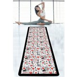  Prostirka za jogu Spurious, 60x200cm, Šarena | ePonuda.com