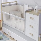 Mino baby PRODUŽENI KREVETAC (80X180 cm) | Eponuda.com